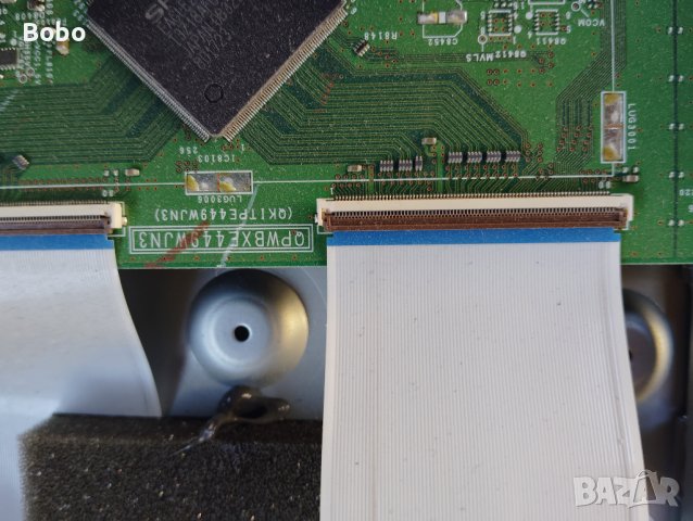 Main board QPWBXE449WJN3, снимка 2 - Части и Платки - 43487868