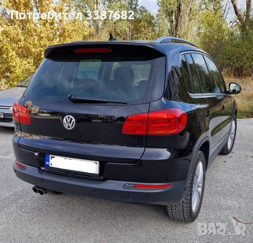 VW Tiguan 2.0tdi , снимка 2 - Автомобили и джипове - 52888536