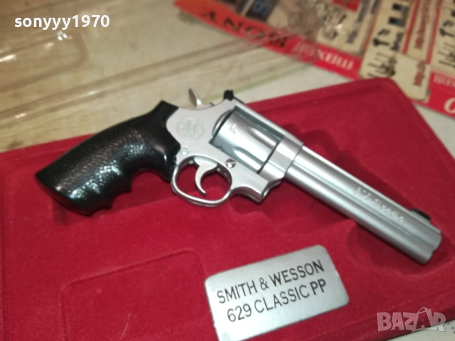 МОДЕЛ НА РЕВОЛВЕР-МЕТАЛЕН 0411250739