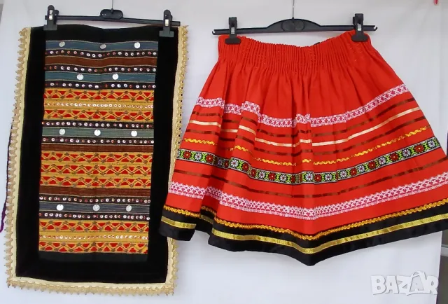 Пищимали/бръчници и  автентични престилки за народна носия., снимка 16 - Други - 49131750