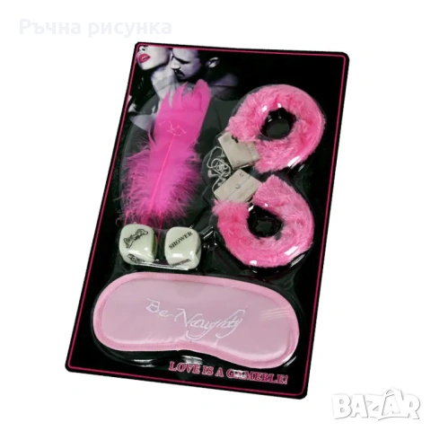 Еротични комплекти ,различни модели за Свети ВАЛЕНТИН И други поводи, снимка 8 - Декорация за дома - 48378496