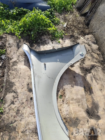 Десен калник Bmw x3 e83 -2005г, снимка 3 - Части - 53537207