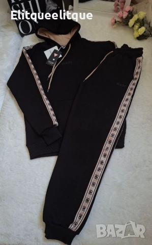 ватиран дамски екип Guess , снимка 3 - Спортни екипи - 52417327