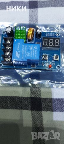 Контролер за зареждане на акумулатори, снимка 3 - Друга електроника - 39269846