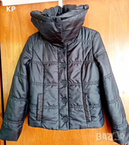 Късо яке Marks&Spenser размер 10, снимка 5 - Якета - 49973959