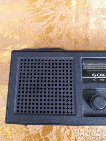 Старо радио(транзистор), снимка 5 - Други ценни предмети - 36614967