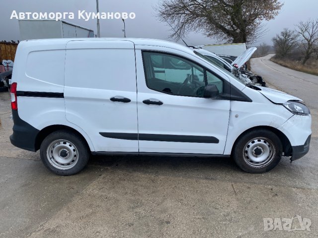 Ford Transit Courier 1. 5 EcoBlue, 100 ph. , 6 sp. , engine XXCA, 60 000 km. , 2020, euro 6D, Форд Т, снимка 3 - Автомобили и джипове - 39271912