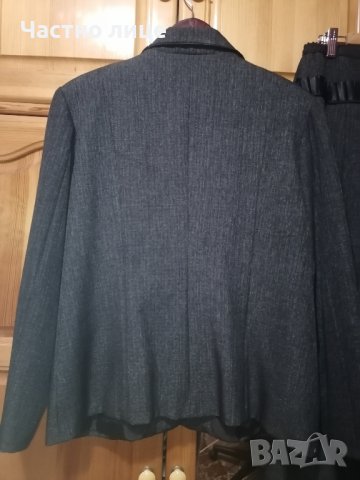 50 р/р Нов дамски официален костюм , снимка 5 - Костюми - 43595660