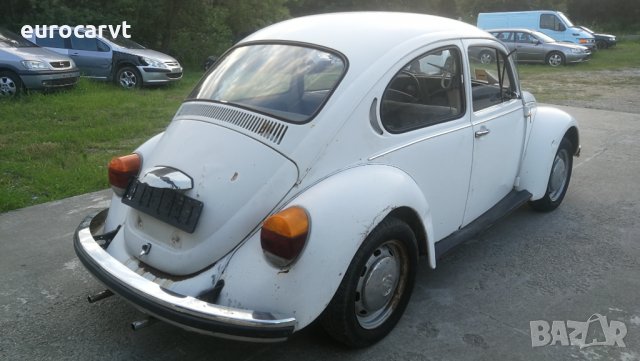 VW Beetle 1.2, снимка 5 - Автомобили и джипове - 33448086
