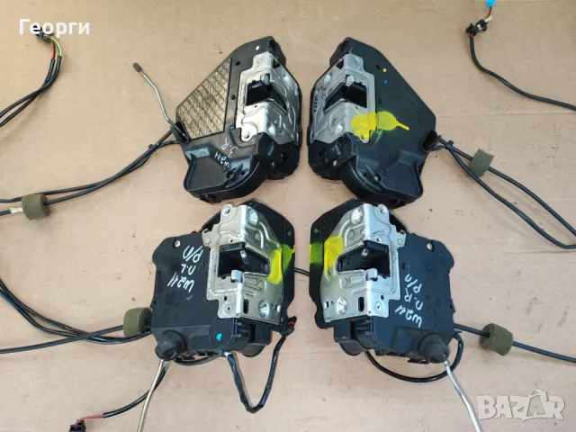 Брави - брава за врати и задни капаци от Мерцедес, снимка 7 - Части - 39739858