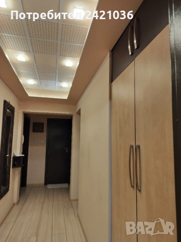 Апартамент за нощувки тристаен  Трошево Варна безплатни парко места , снимка 17 - Квартири, нощувки - 37841586