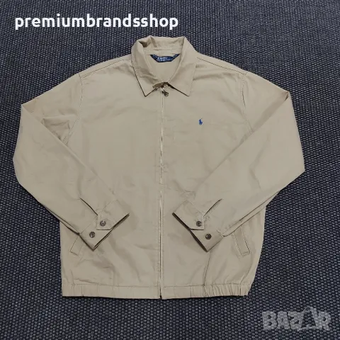 Polo ralph lauren яке преходно L размер 