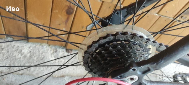 велосипед колело Claud Butler Ventoux, снимка 3 - Велосипеди - 50558576