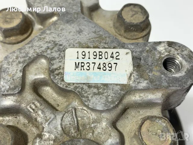 Хидравлична помпа Mitsubishi L200 Мицубиши Л200 (96-07)г. MR374897, снимка 3 - Части - 50070371