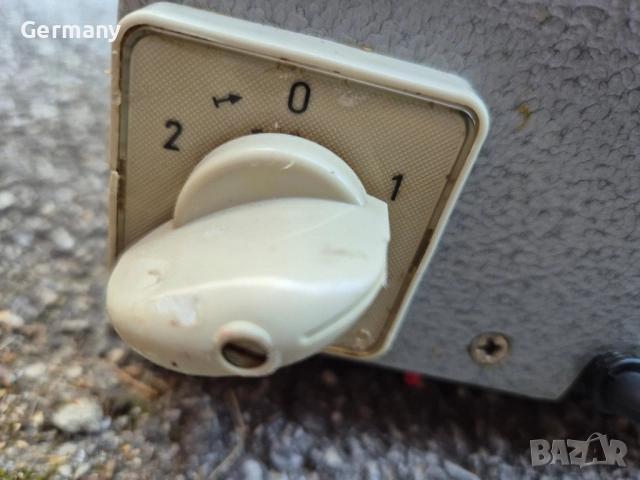 немска месомелачка зеленчукорезачка кутер, снимка 4 - Други инструменти - 51435235