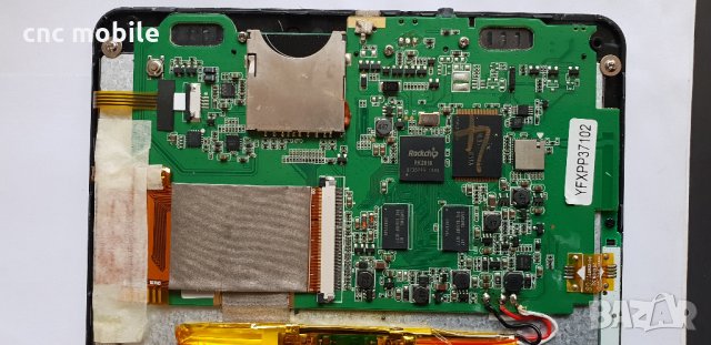 Prestigio MultiPad - Prestigio PMP3084B оригинални части и аксесоари , снимка 6 - Таблети - 27348434