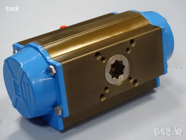 Пневмозадвижка VALBIA SR 75 SET 05 , снимка 4 - Резервни части за машини - 32250048