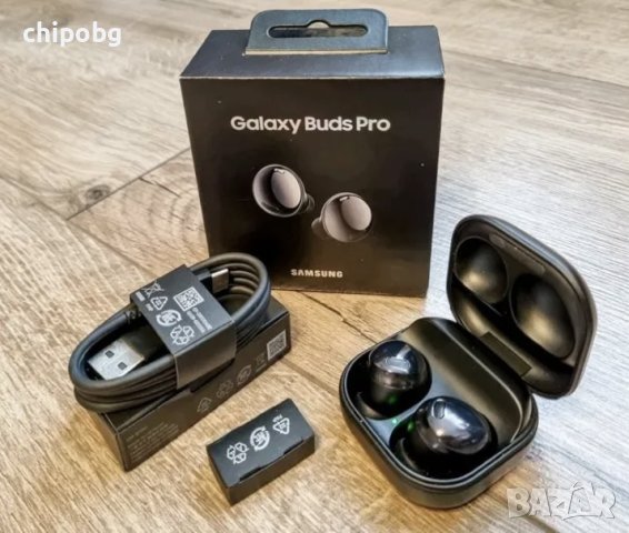 Безжични слушалки Samsung Galaxy Buds Pro , снимка 9 - Bluetooth слушалки - 43441987