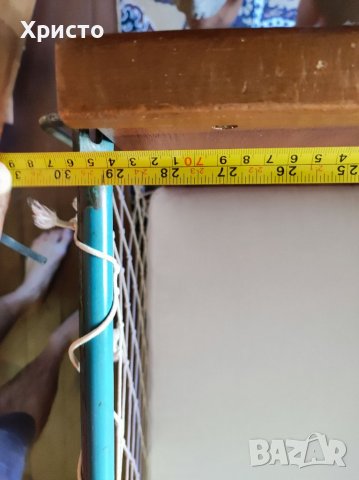 Детско легло кошара, снимка 5 - Кошарки - 37576962