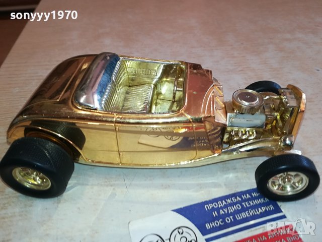 GOLD FORD 20см 1812231728, снимка 6 - Колекции - 43464901