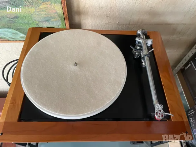 Грамофон Rega P9, снимка 2 - Грамофони - 49409189