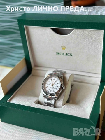 Promotion!Original box 📦!!!Rolex Unisex, снимка 16 - Мъжки - 53279380