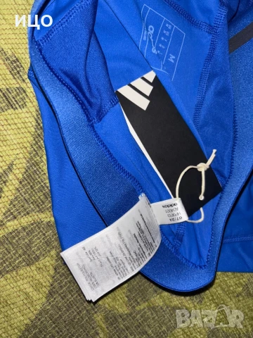 Мъжки клин Adidas M, снимка 4 - Спортни дрехи, екипи - 51172902