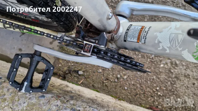 Велосипед ТРЕК 26", снимка 9 - Велосипеди - 49890160