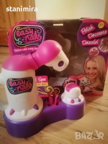 Машина за лак, снимка 2 - Електрически играчки - 44015648