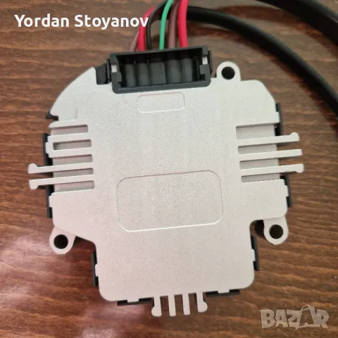 Cooling fan control module radiator 1TD959455, снимка 2 - Части - 47893587