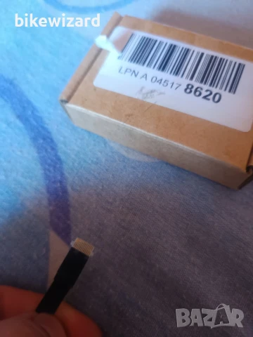 C5V01 NBX00026X00 Кабел за твърд диск SATA HDD DH5JV НОВ, снимка 3 - Кабели и адаптери - 50702026