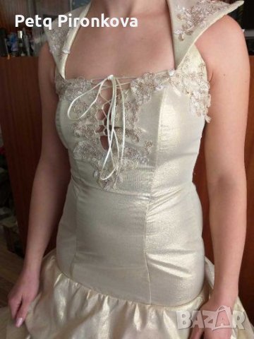 Абитуриентска рокля , снимка 4 - Рокли - 27694453