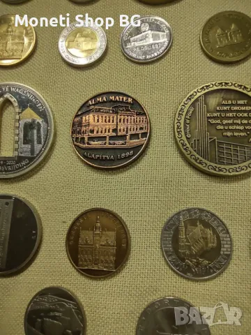 Ордени - медали, снимка 10 - Нумизматика и бонистика - 49777081