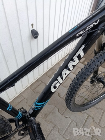 Giant 27.5 цола , снимка 2 - Велосипеди - 52551325