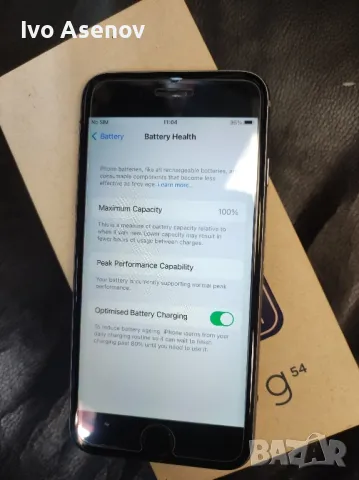 iPhone 6s гаранция , снимка 5 - Apple iPhone - 49321911