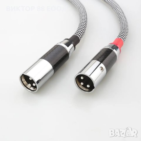 XLR Audio Cable - №8, снимка 4 - Други - 43804715