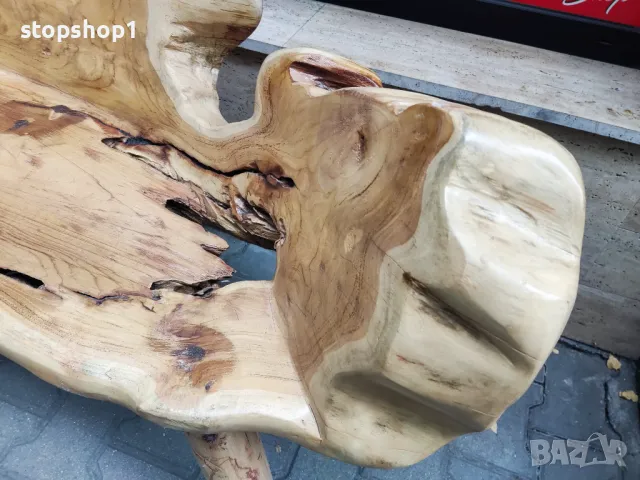 Масив тик пейка Индонезия handmade , снимка 3 - Дивани и мека мебел - 47789391