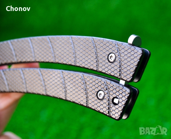 Сгъваем нож Колумбия Columbia пеперуда - чисто нов, снимка 10 - Ножове - 51867017