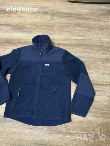 Дебело мъжко яке Helly Hansen  Patrol Pile Sherpa Fleece Jacket , L размер, снимка 2 - Якета - 53098958