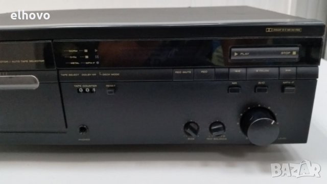 Дек Marantz SD-40, снимка 7 - Декове - 26441522