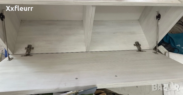 Комплект шкафове различни видове гланц , снимка 8 - Шкафове - 51809154