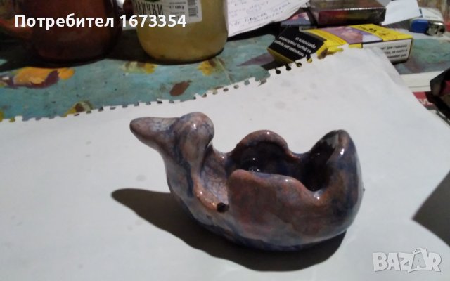 Пепелник, снимка 8 - Други стоки за дома - 43384425