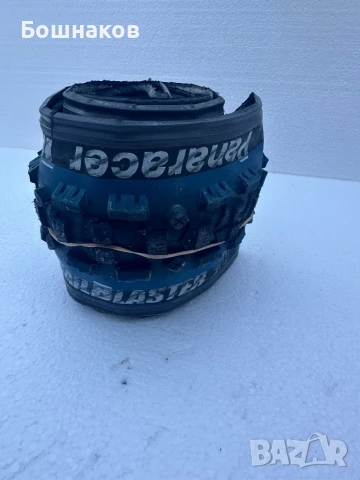 Panaracer GravelKing X1 гуми, снимка 6 - Части за велосипеди - 50933779