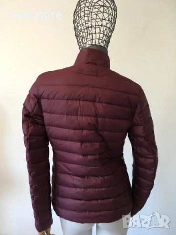 GANT яке с гъши пух S, снимка 4 - Якета - 52817231