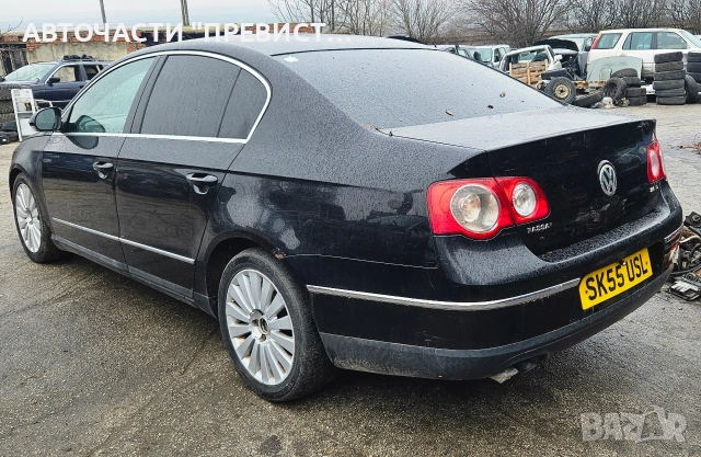 Фолксваген Пасат Б6 2.0 тди 140 кс на части VW Passat B6 2.0 BKP na chasti , снимка 4 - Автомобили и джипове - 53100106