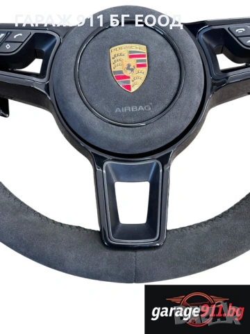 Facelift Волан за Porsche GT3 911 Cayenne Panamera Cayman Boxter Carrera 991 997 987 970 971 981, снимка 6 - Части - 53040966