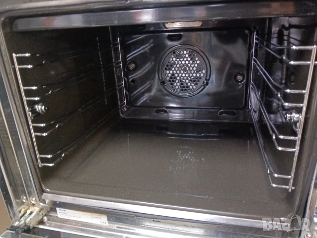 Иноксова печка за вграждане Миеле Miele PIROLISE Made in Germany 2 години гаранция!, снимка 5 - Печки, фурни - 53265544