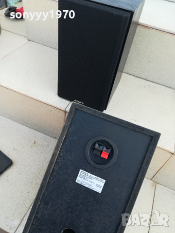 SONY-2БР ТОНКОЛОНИ ВНОС SWISS 2003241714LK1EWC, снимка 18 - Тонколони - 44862661