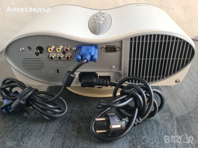 3M S10 3LCD мултимедиен проектор, снимка 3 - Плейъри, домашно кино, прожектори - 48042777