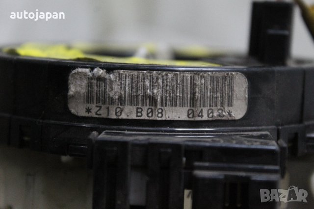 Лостче чистачки и лентов кабел Мазда 323ф бж 99г Mazda 323f bj 1999, снимка 4 - Части - 43986783